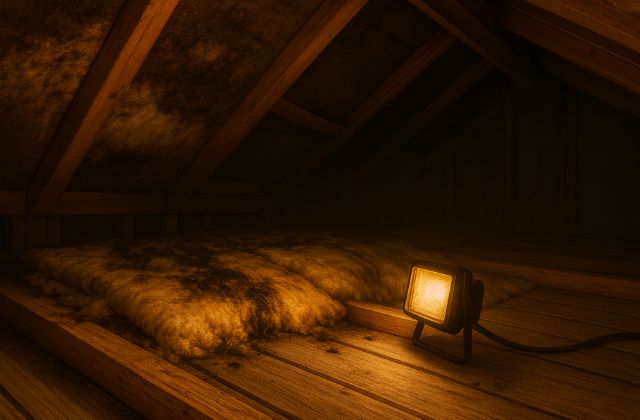 Crawl Space Evaluations - mesic contracting | Mesic Contracting LLC Crawl Space Evaluations - mesic contracting