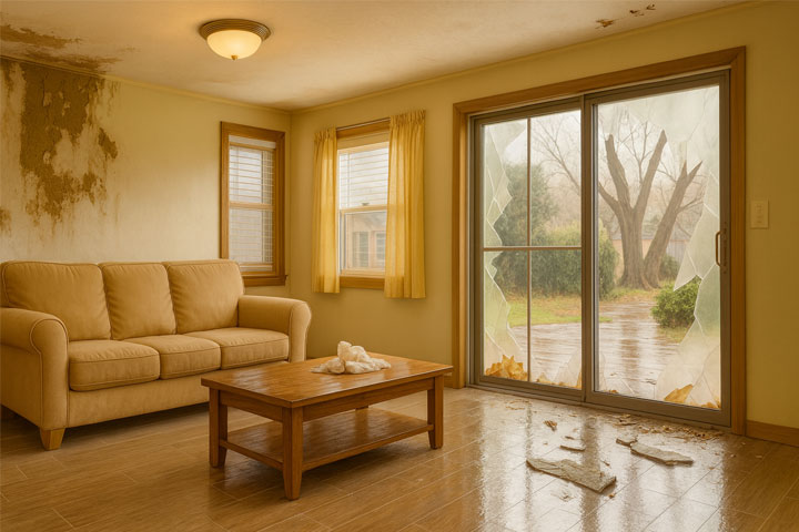 Insurance Restoration - mesic contracting