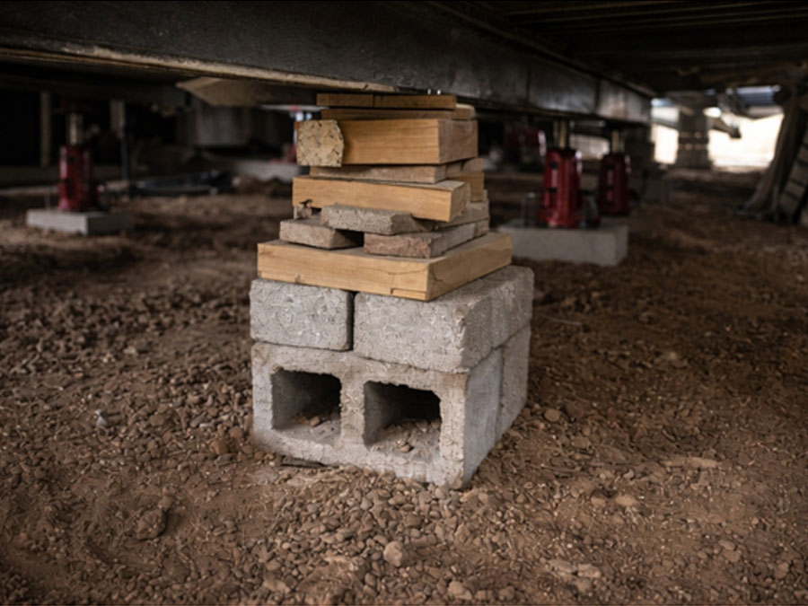 mobile home leveling in maricopa county az call (623) 915-1447