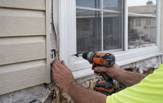 manufactured home window replacement and sealing in glendale az call (623) 915-1447