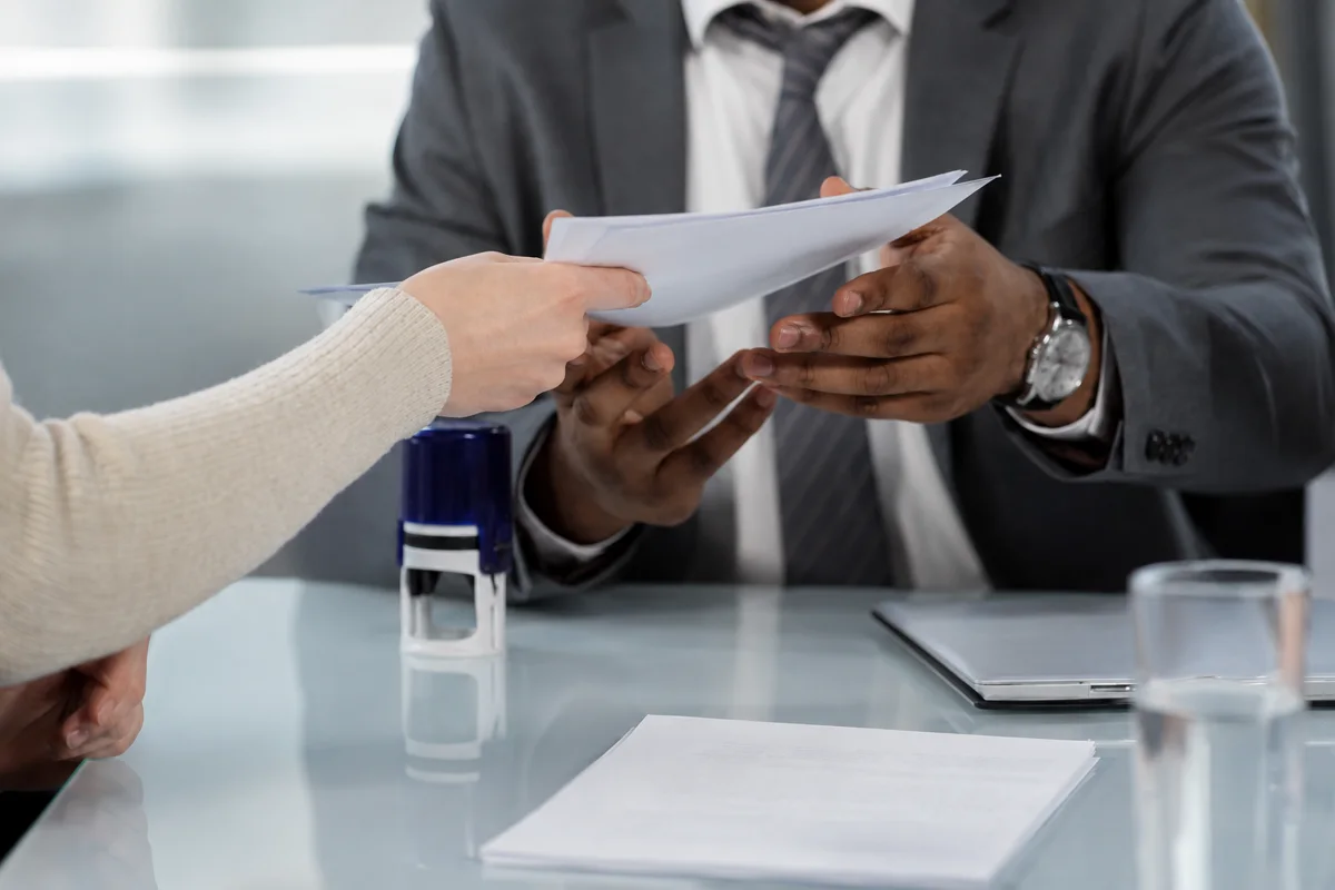 FHA VA HUD documentation
