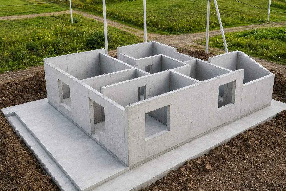 Foundation services