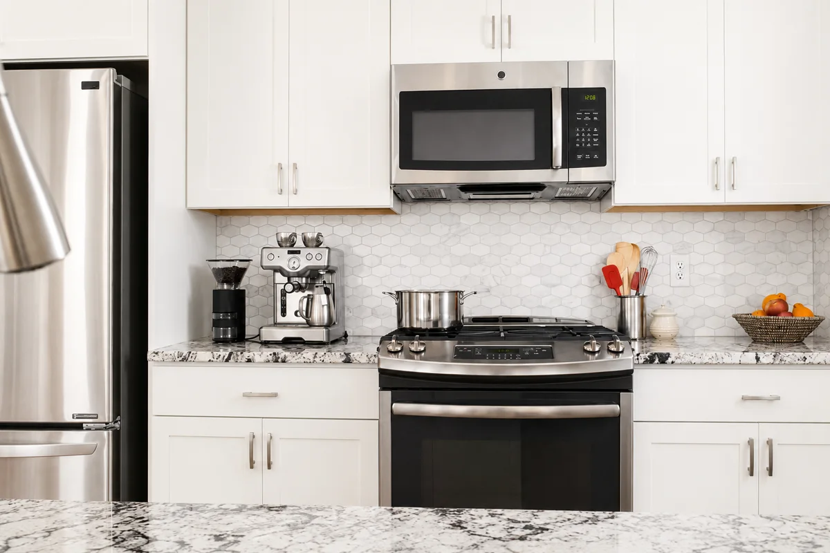 Kitchen remodeling