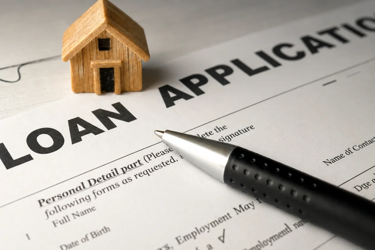 Manufactured home loan support